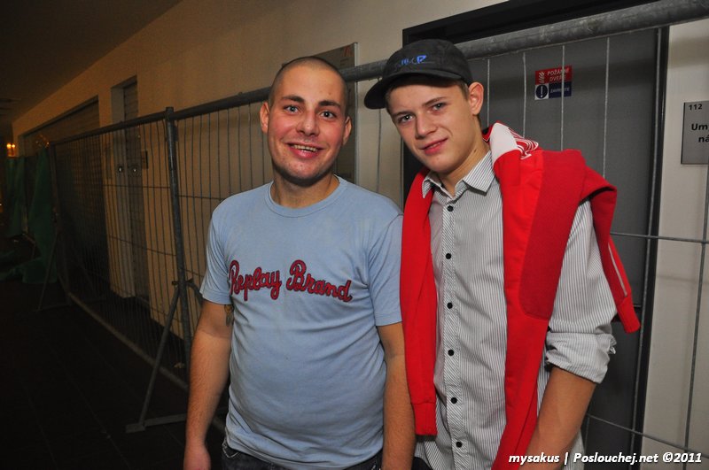 APOKALYPSA ALL STAR GAME - Pátek 25. 11. 2011